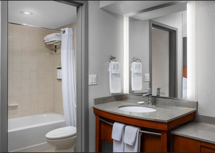 Hyatt Place Atlanta Airport South Exteriér fotografie