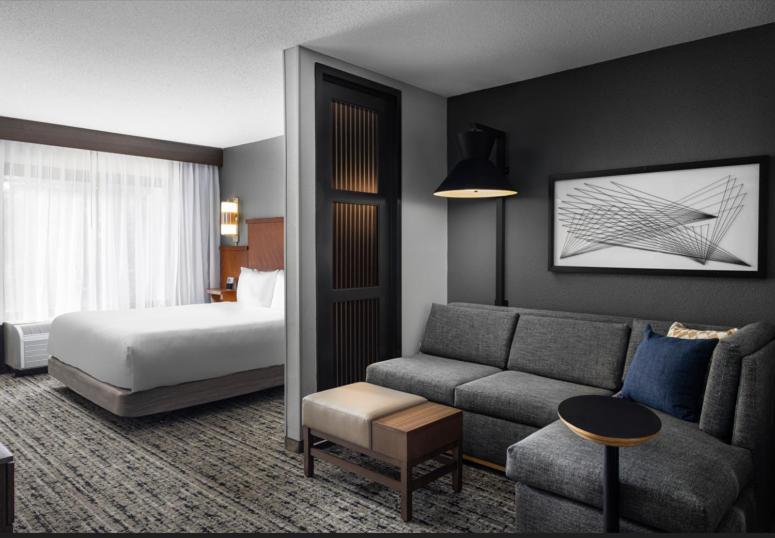 Hyatt Place Atlanta Airport South Exteriér fotografie