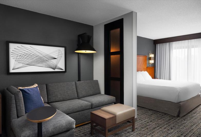 Hyatt Place Atlanta Airport South Exteriér fotografie