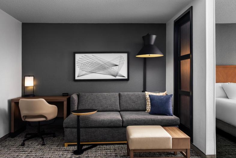 Hyatt Place Atlanta Airport South Exteriér fotografie