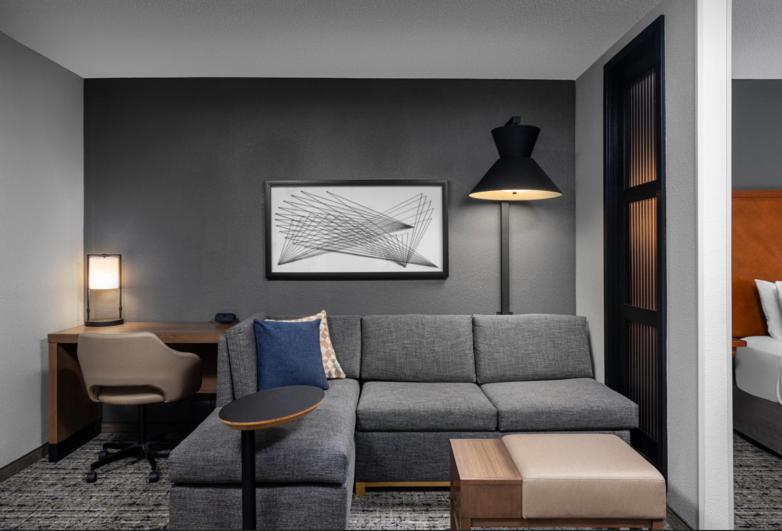 Hyatt Place Atlanta Airport South Exteriér fotografie