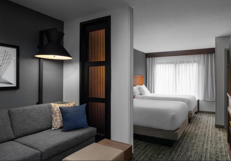 Hyatt Place Atlanta Airport South Exteriér fotografie