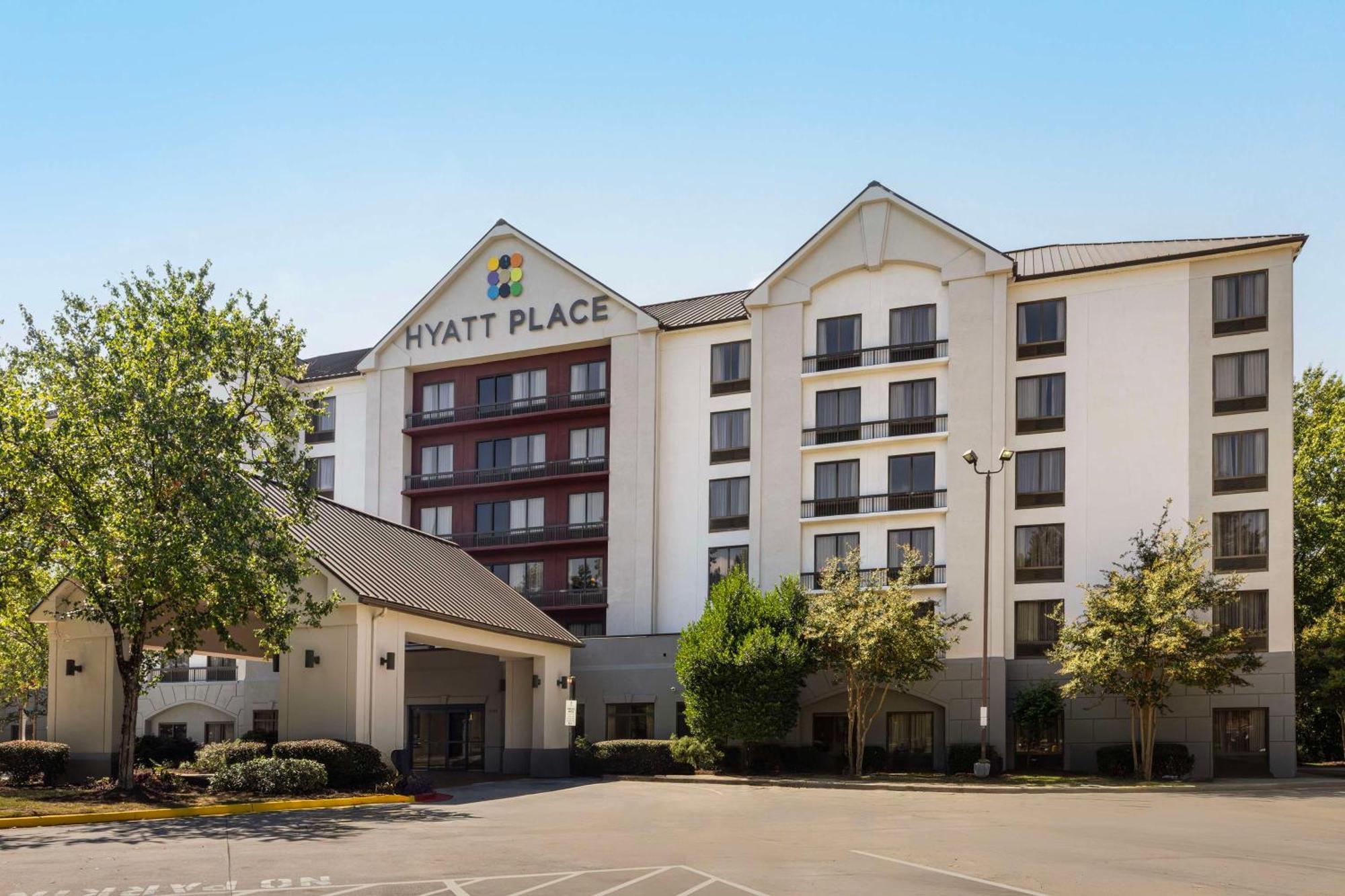 Hyatt Place Atlanta Airport South Exteriér fotografie