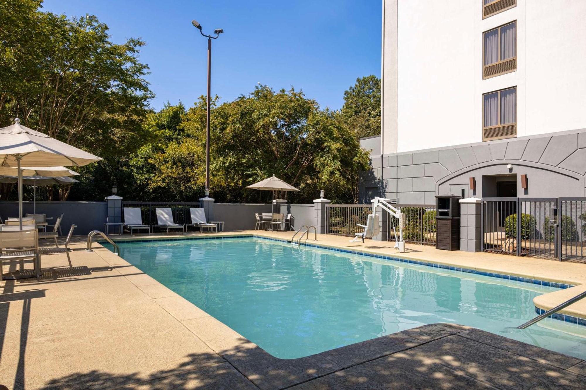Hyatt Place Atlanta Airport South Exteriér fotografie